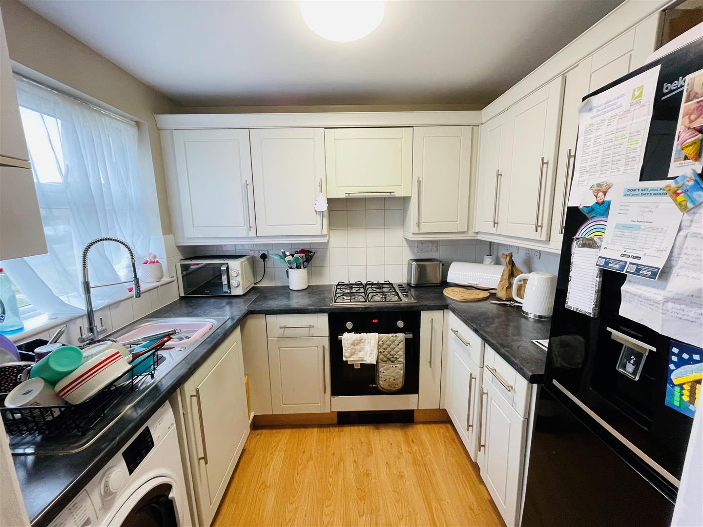 Weavers Croft, Melksham Lock and Key